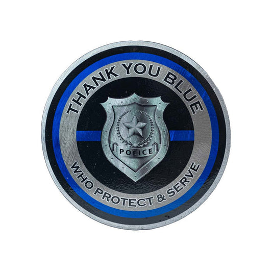Thank You Blue Magnet