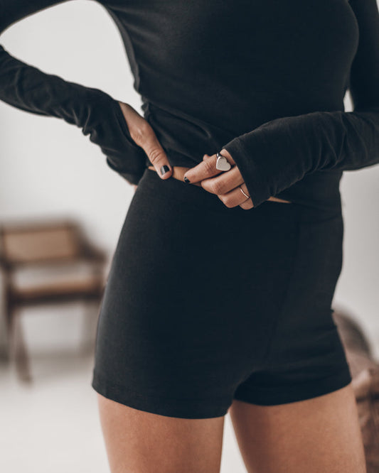 The Dark Soft Shorts