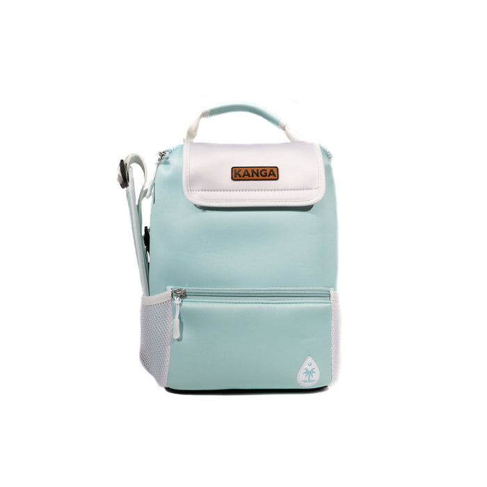 Front View As A Tote