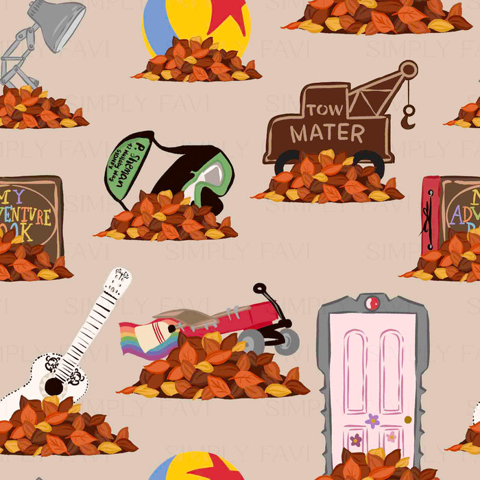 The Magic of Fall - Bundle
