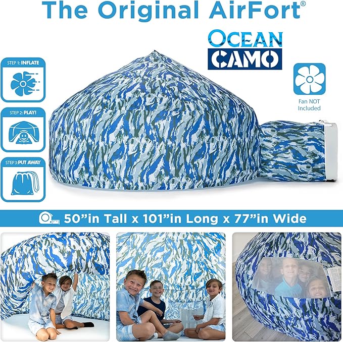 The Original Patented AirFort ( multi Styles)