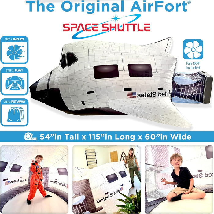 The Original Patented AirFort ( multi Styles)