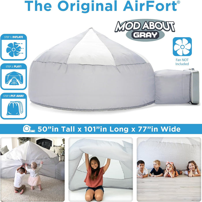 The Original Patented AirFort ( multi Styles)