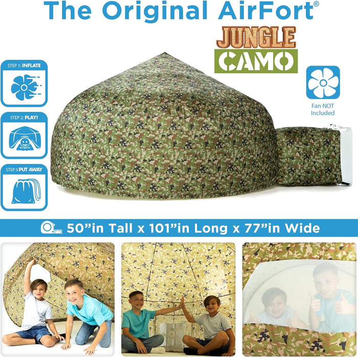 The Original Patented AirFort ( multi Styles)
