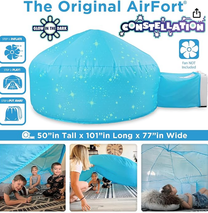 The Original Patented AirFort ( multi Styles)