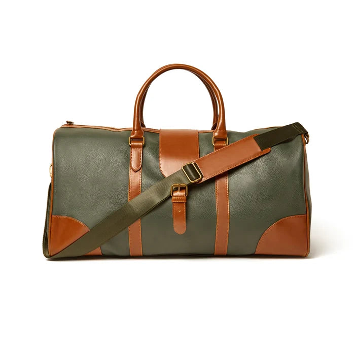 The Oxford Collection- Dark Green
