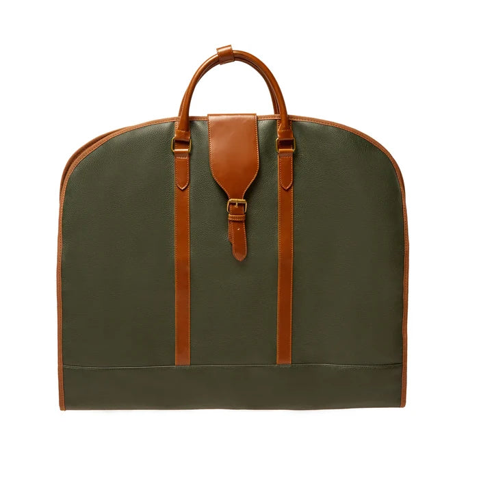 The Oxford Collection- Dark Green