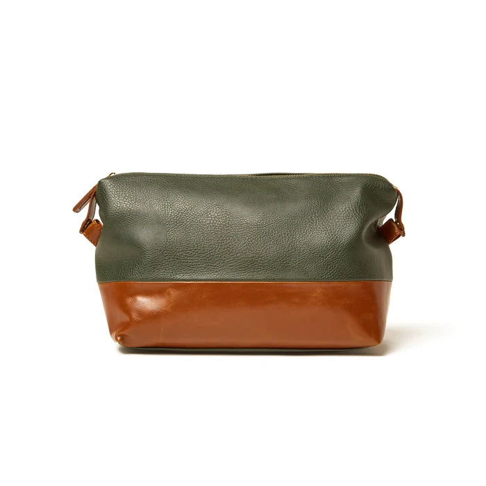 The Oxford Collection- Dark Green