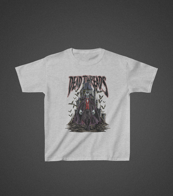THE VAMPIRE (KIDS) - Halloween Limited Drop – Kids clothes – Dead Threads Apparel