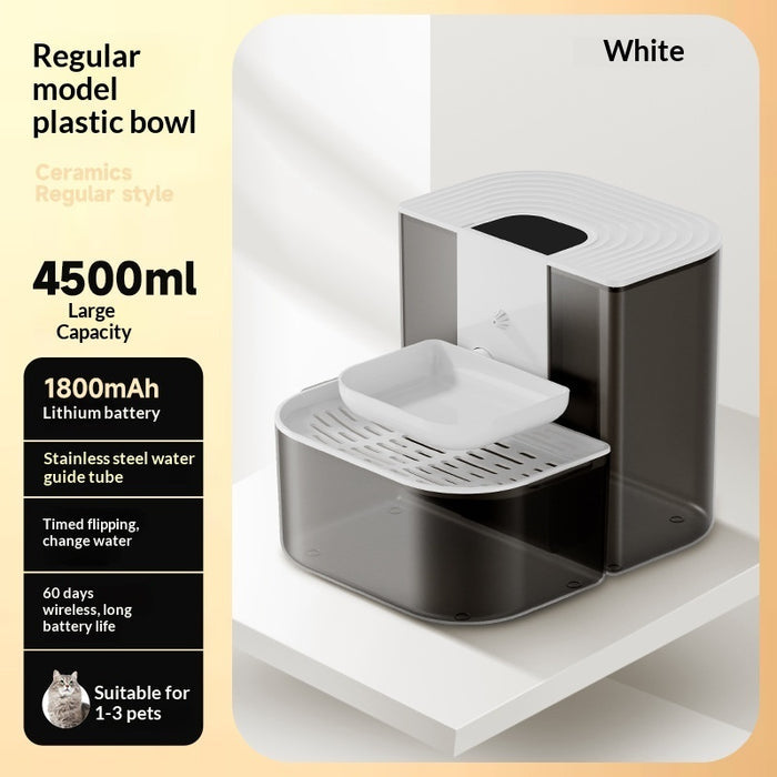 Gray White / 1800mAh / Plastic Basic Model