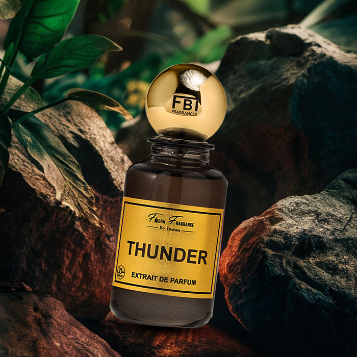 THUNDER UNISEX Inspired By: Tom Ford Ombre Leather