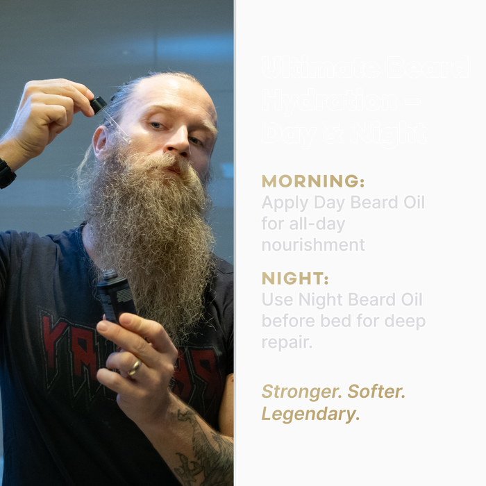 Thunderborn Bundle, image 2. The Beard Struggle