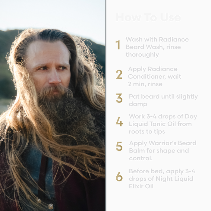 Thunderborn Bundle, image 5. The Beard Struggle