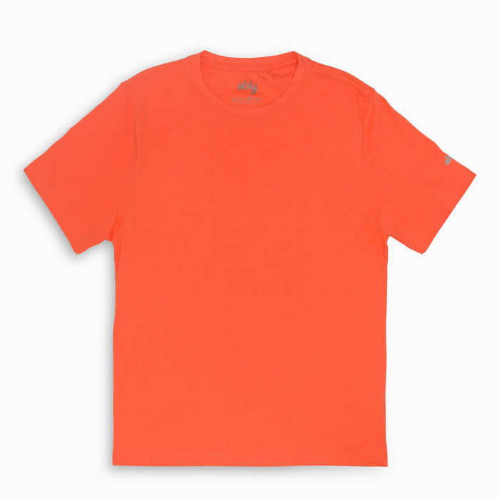 Tourist | Men's Anti-Stain Pocket-less Tee