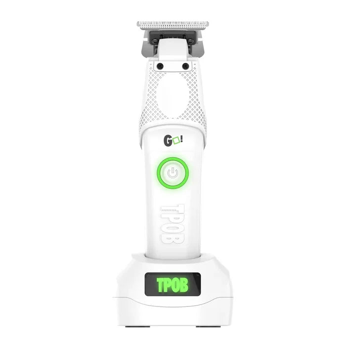 TPOB GO! TRIMMER – WHITEOUT EDITION