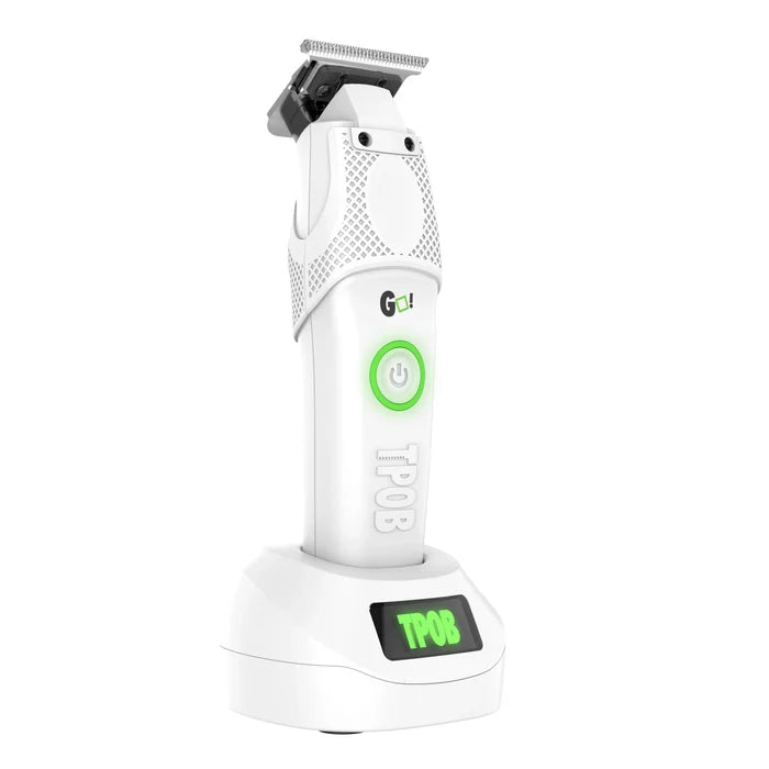 TPOB GO! TRIMMER – WHITEOUT EDITION