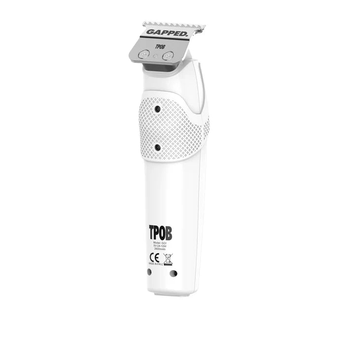 TPOB GO! TRIMMER – WHITEOUT EDITION