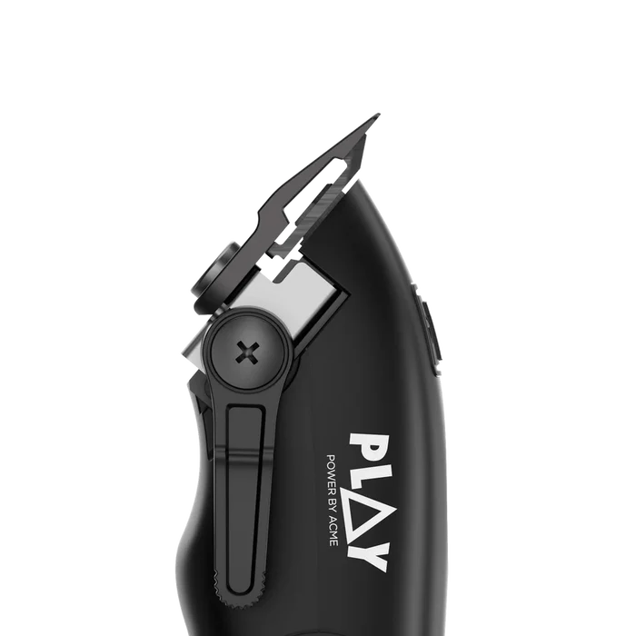 TPOB PLAY MINI CLIPPER – BLACKOUT EDITION