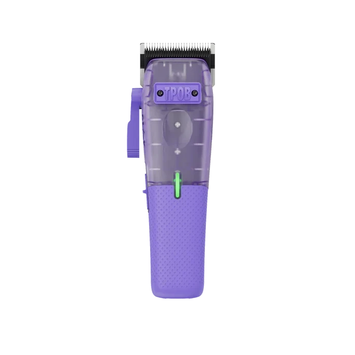TPOB PLAY MINI CLIPPER – TRANSPARENT PURPLE EDITION