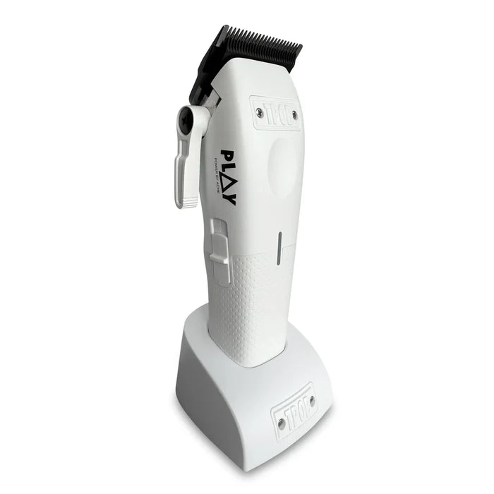 TPOB PLAY MINI CLIPPER – WHITE EDITION