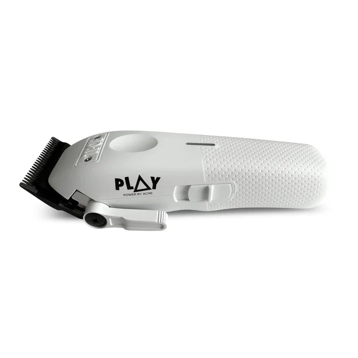TPOB PLAY MINI CLIPPER – WHITE EDITION