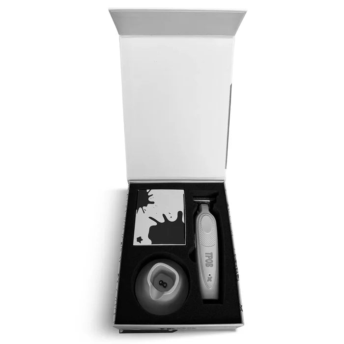 TPOB X DELUXE TRIMMER – GREY EDITION