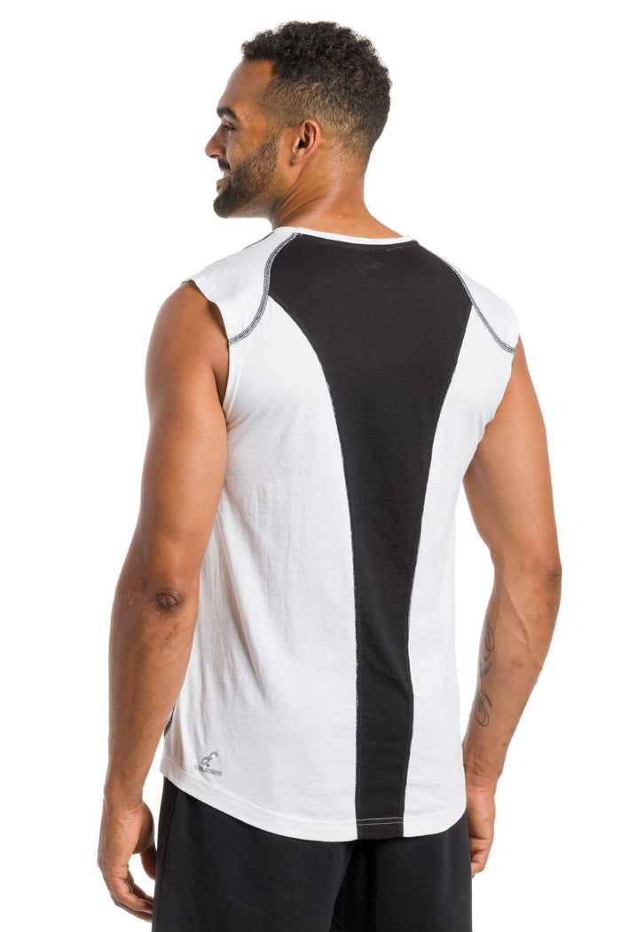 Tracker | Men's Sleeveless Shirt