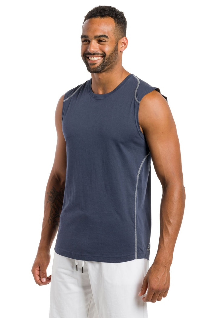 Tracker | Men's Sleeveless Shirt