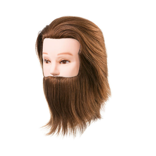 TRAINING HEAD DANIEL, W/BEAR 15-18CM