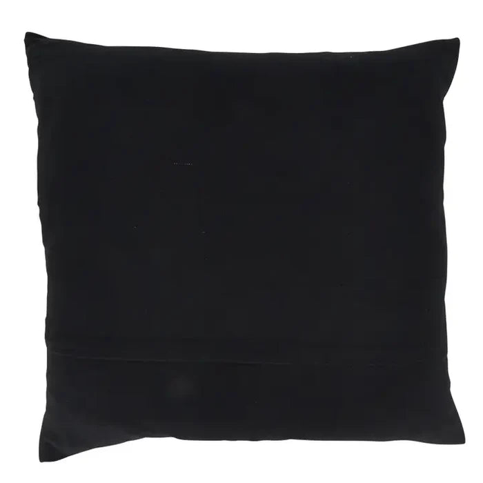 Tribal Treasures Embroidery Throw Pillow