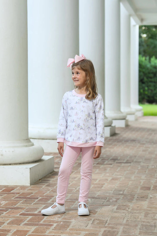Trotter Street-Once Upon A Time Reagan Pants Set