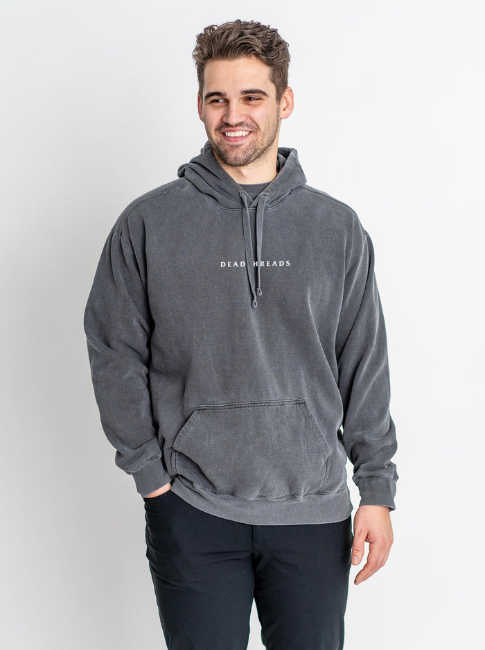 TRUCK BED - “DT ESSENTIAL" HOODIE – Hoodie – Dead Threads Apparel