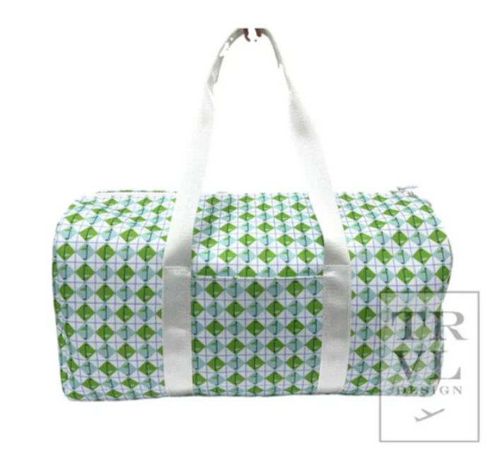 TRVL TEE TIME DUFFLE
