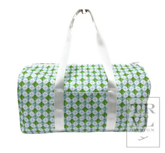TRVL TEE TIME DUFFLE