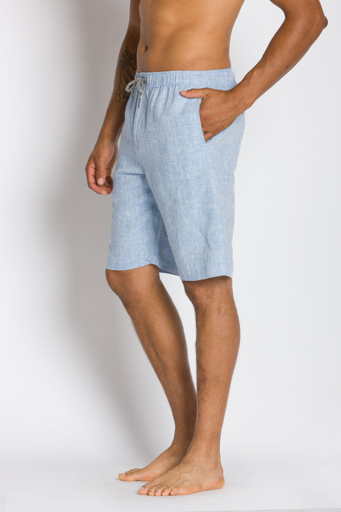 Tucker | Men's Linen Shorts