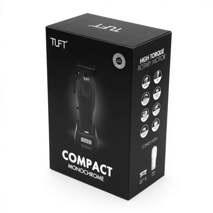 TUFT COMPACT PROFESSIONAL CLIPPER - BRUSHLESS