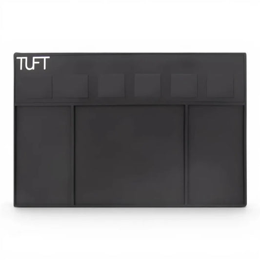 TUFT MAGNETIC SILICONE BARBER MAT