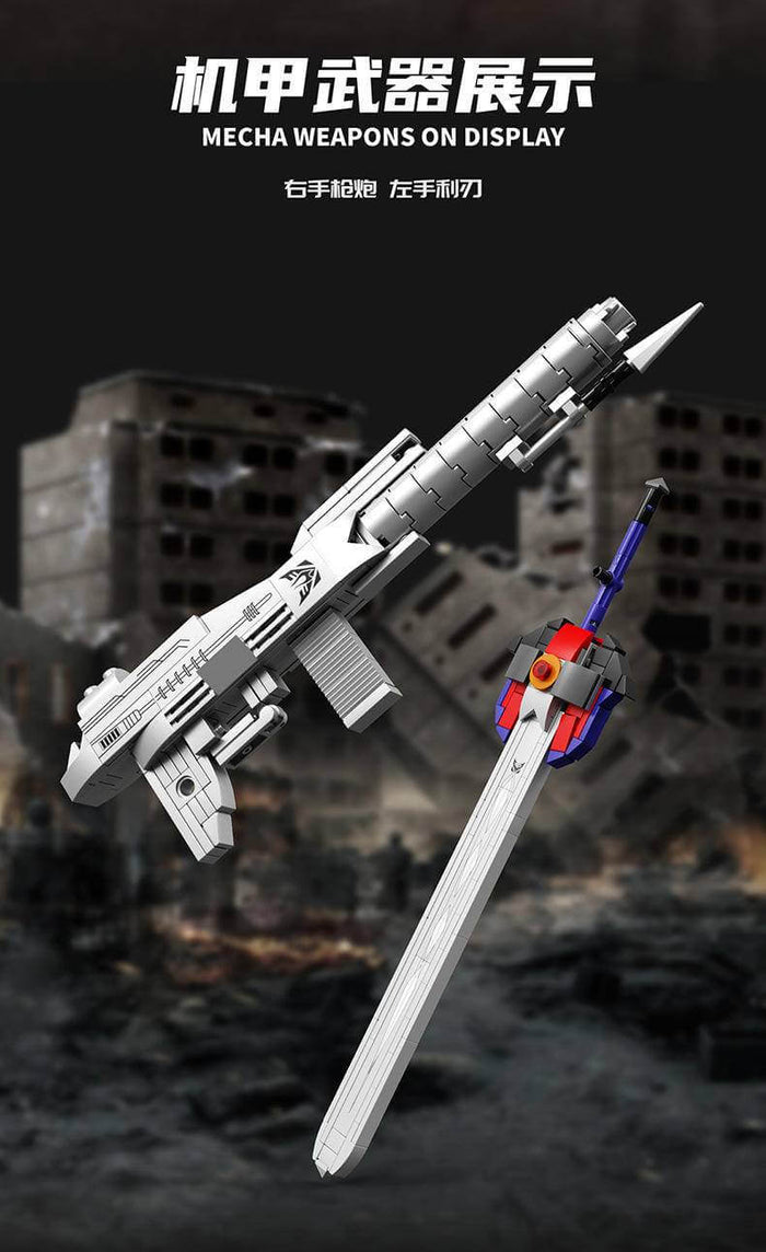 TUOLE 6008 Optimus Prime Mecha 4229PCS TUOLE
