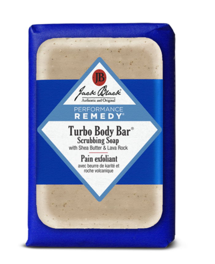 Turbo Body Bar® Scrubbing Soap
