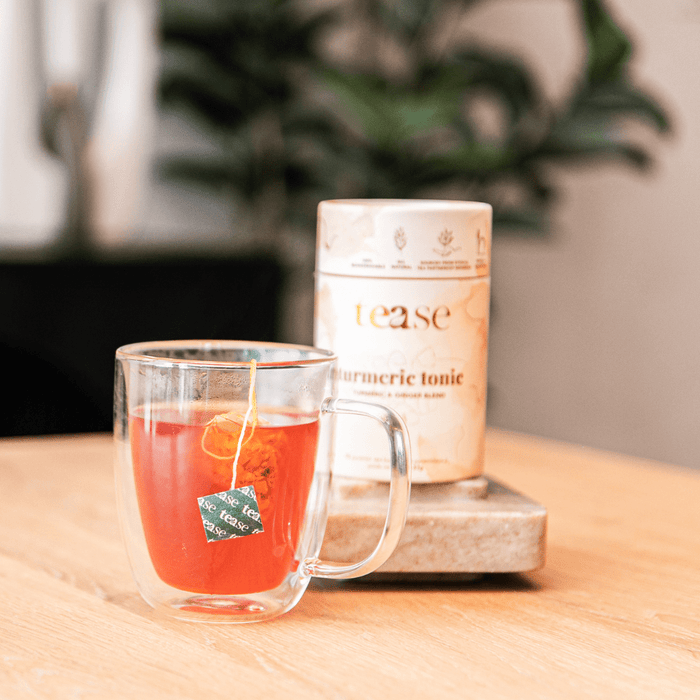 Turmeric Tonic by Tease - Tea Inspired Wellness & Beauty
