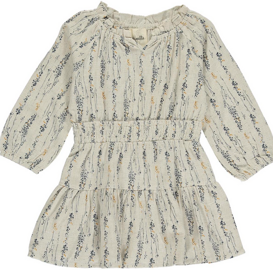 Tween Vignette-Willow Dress