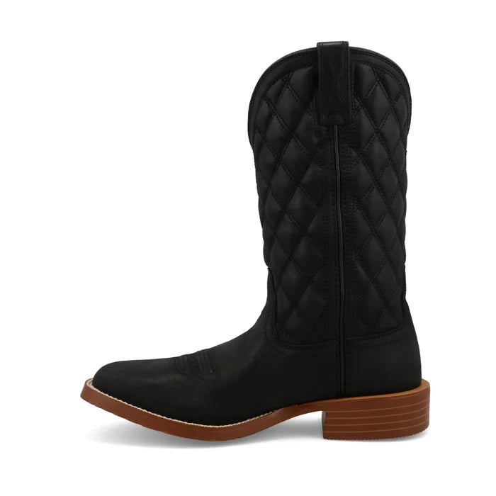 Twisted X Women's 11" Tech X Black Sand Western Boot