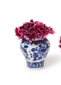 Two's Company-Mini Ginger Jar with Picks