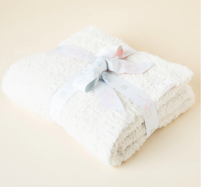 Ultra-Lite Marshmallow 30" x 40" Baby Blanket-Softies
