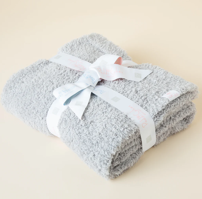 Ultra-Lite Marshmallow 30" x 40" Baby Blanket-Softies