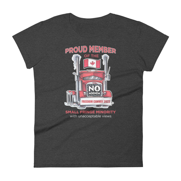 Heather Dark Grey / XL