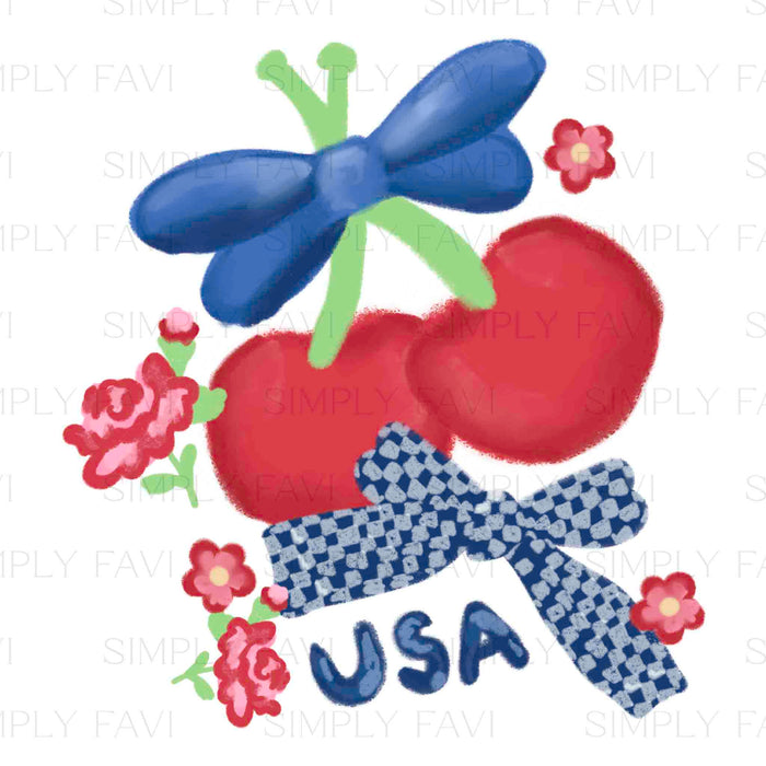 USA Cherries