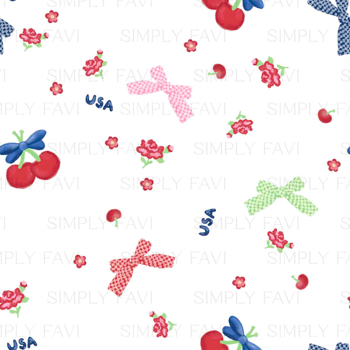USA Cherries