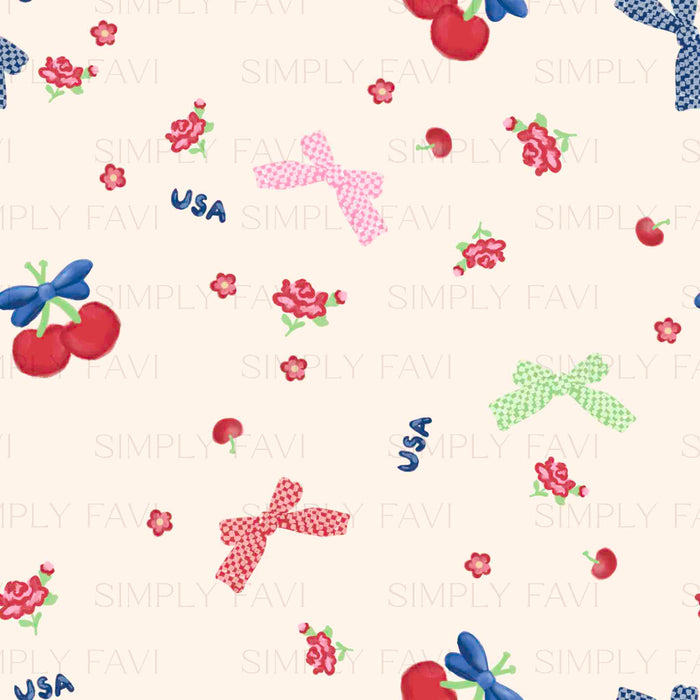 USA Cherries