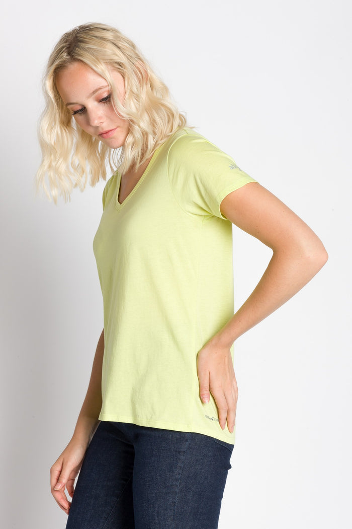 Vanessa | Women's Anti-Stain Deep V-neck